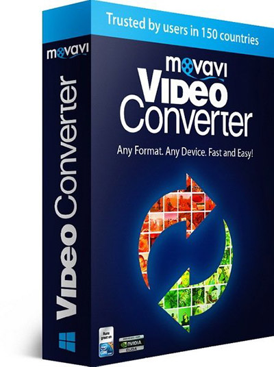 دانلود نرم افزار Movavi Video Converter 22 Premium v22.4.0 مک – ویندوز