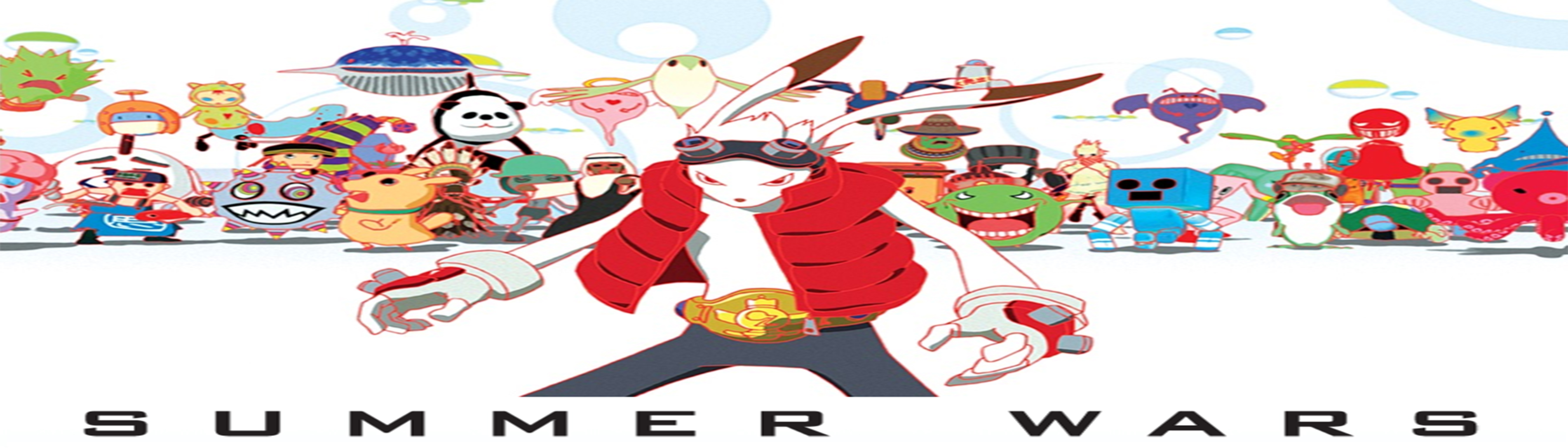 دانلود انیمه کارتونی Summer Wars