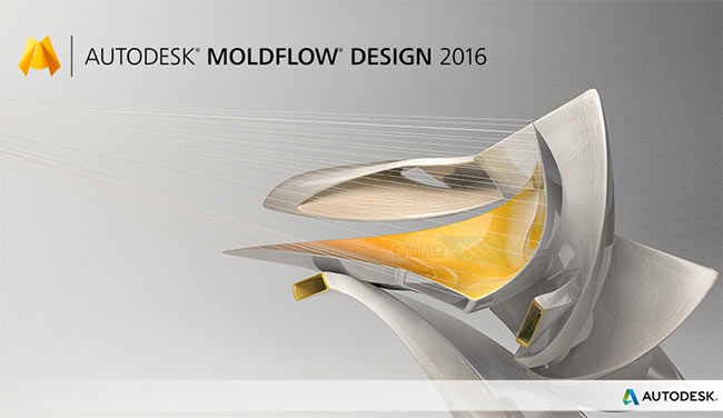 دانلود آخرین نسخه نرم افزار Autodesk Moldflow Design 2016