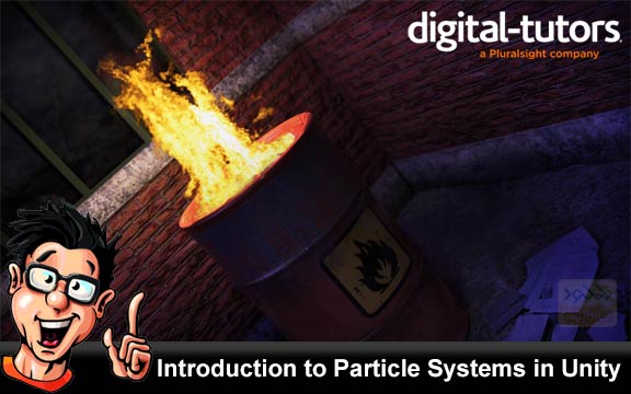 دانلود فیلم آموزشی Introduction to Particle Systems in Unity