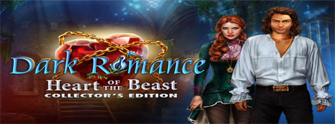 دانلود بازی Dark Romance 2 Heart of the Beast Collectors Edition