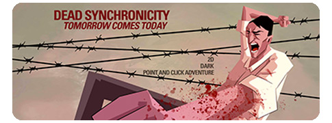 دانلود بازی کامپیوتر Dead Synchronicity Tomorrow Comes Today