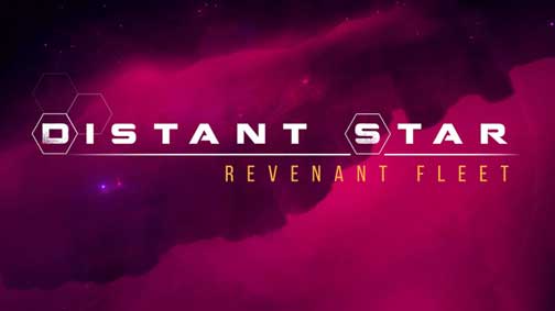 دانلود بازی کم حجم Distant Star Revenant Fleet