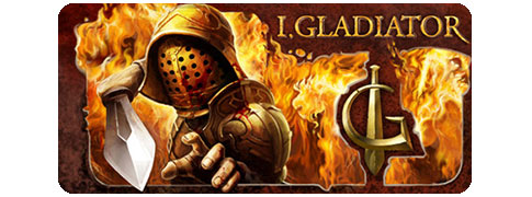 دانلود بازی کامپیوتر I Gladiator
