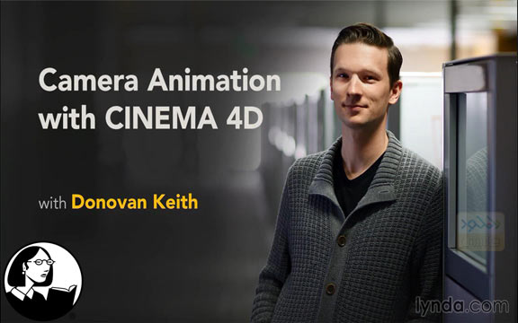 دانلود فیلم آموزشی Camera Animation with CINEMA 4D