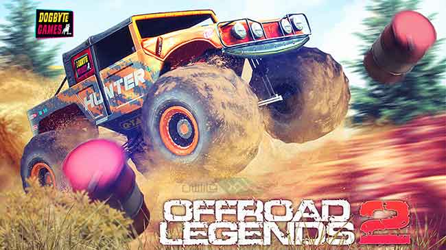 دانلود بازی جدید Offroad Legends 2 برای آیفون ، آیپد ، آیپاد
