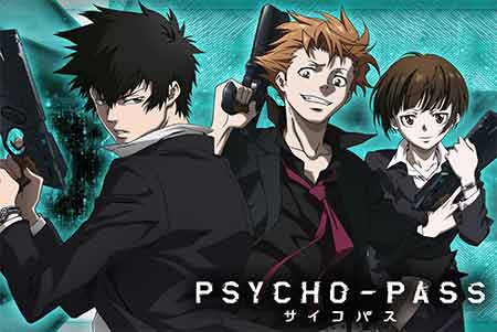دانلود انیمه سریالی Psycho Pass – فصل 3 قسمت 8 اضافه شد