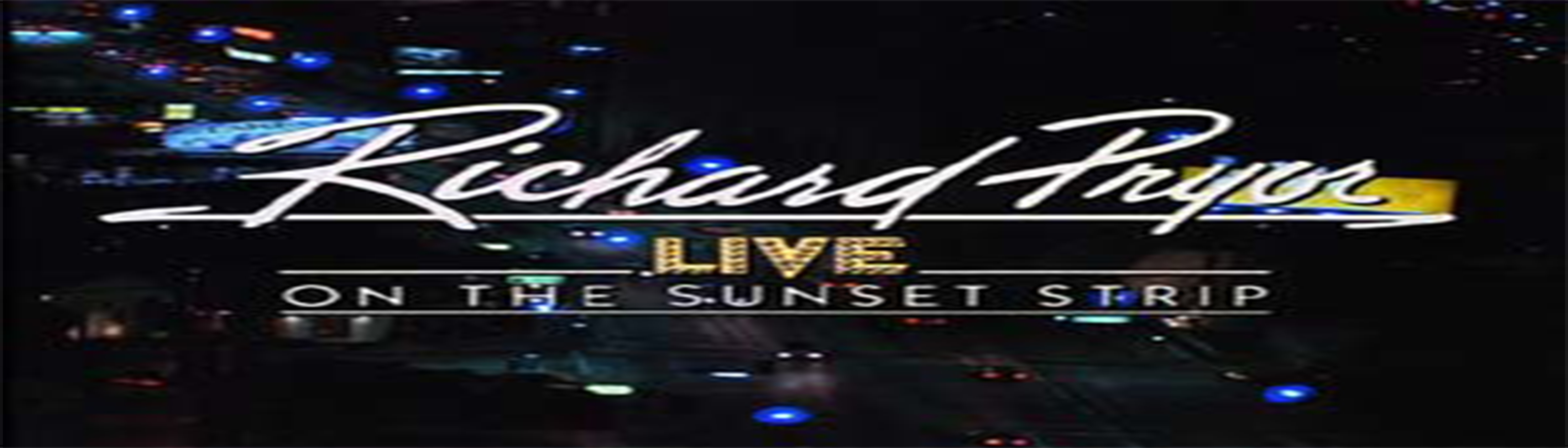 دانلود فیلم مستند Richard Pryor Live on the Sunset Strip