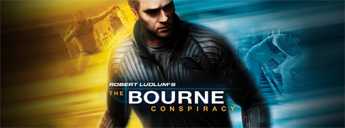 دانلود Robert Ludlums The Bourne Conspiracy برای PS3 و Xbox 360