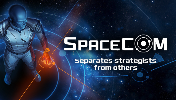 دانلود بازی SPACECOM v1.0.9 نسخه Portable برای کامپیوتر