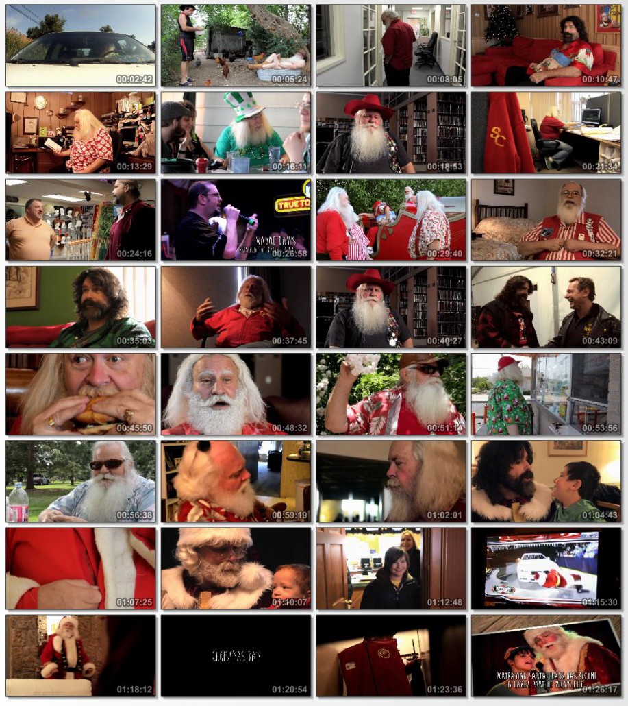 دانلود فیلم مستند I Am Santa Claus