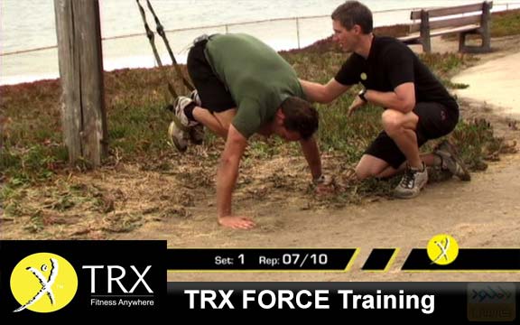 دانلود فیلم آموزشی TRX FORCE Training
