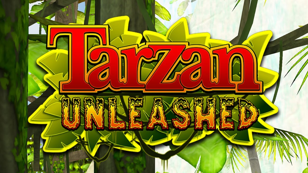 دانلود بازی کم حجم Tarzan Unleashed