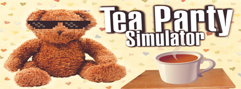 دانلود بازی کم حجم Tea Party Simulator 2015