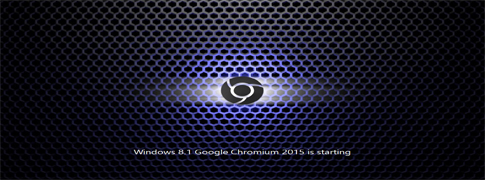 دانلود ویندوز Windows 8.1 Google Chromium 2015