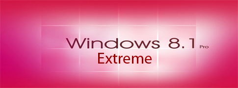 دانلود ویندوز Windows 8.1 Pro Extreme 2014