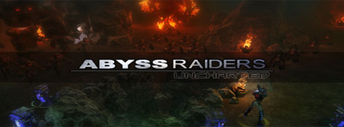 دانلود بازی کامپیوتر Abyss Raiders Uncharted Repack