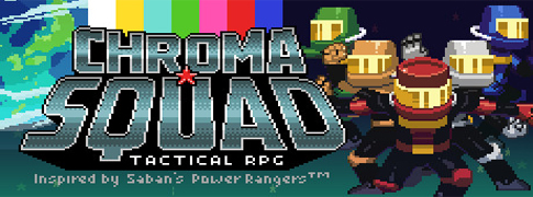 دانلود بازی کم حجم Chroma Squad