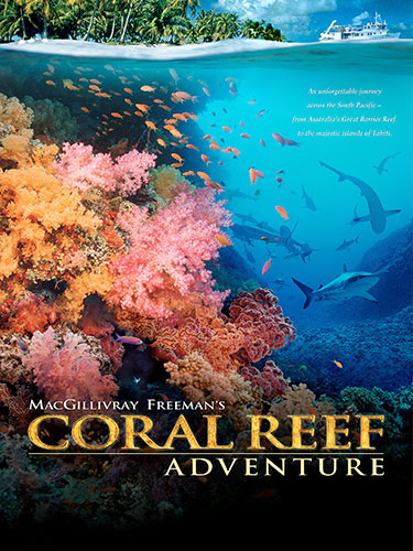 دانلود فیلم مستند Coral Reef Adventure 2003