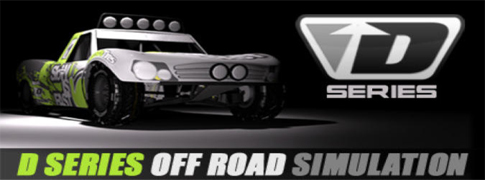 دانلود بازی کم حجم D Series OFF ROAD Racing Simulation