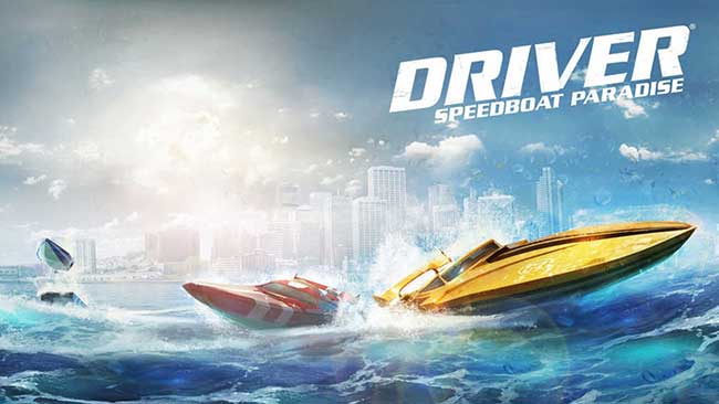 دانلود بازی Driver Speedboat Paradise برای آیفون ، آیپد و آیپاد