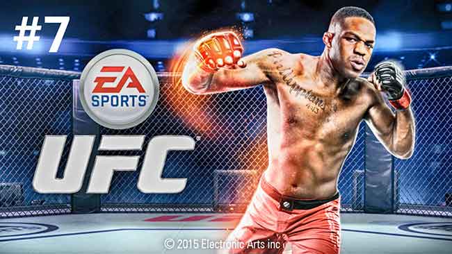 دانلود بازی EA Sports UFC v1.9.3097721 برای اندروید