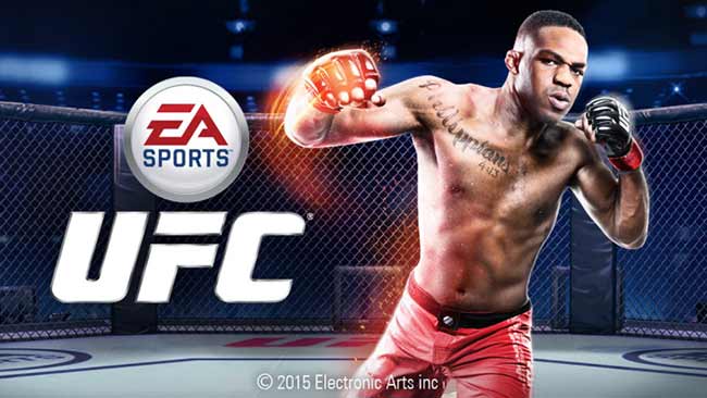 دانلود بازی EA SPORTS UFC v1.9.4 برای آیفون ، آیپد و آیپاد