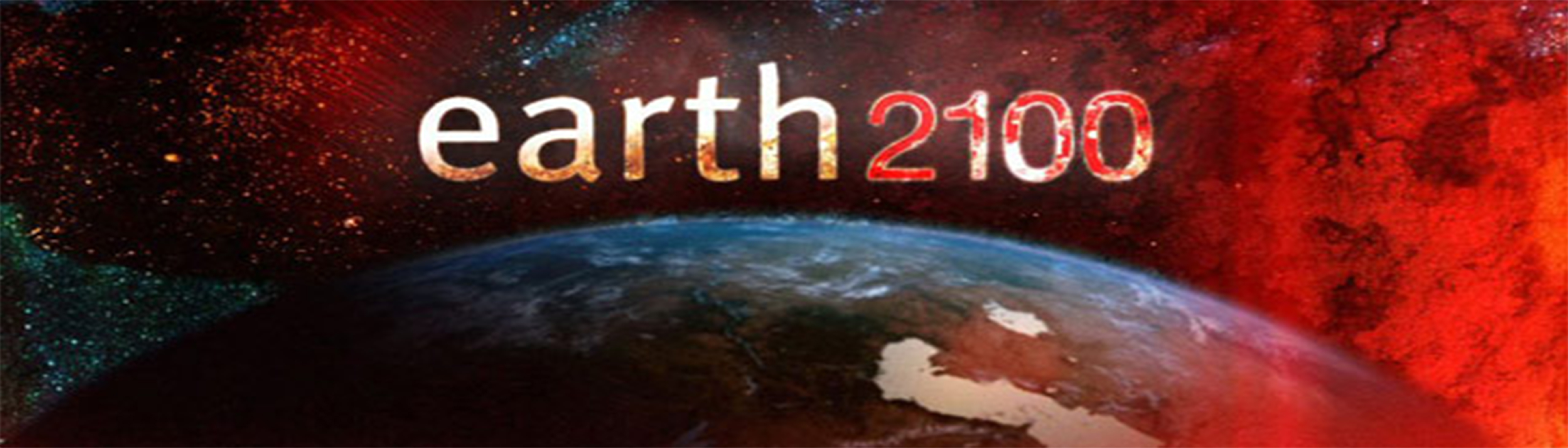 دانلود فیلم مستند Earth 2100