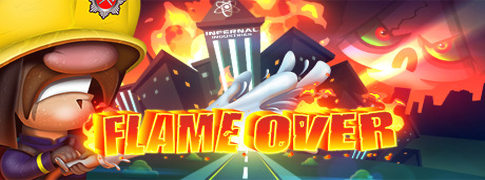 دانلود بازی کامپیوتر Flame Over 2015