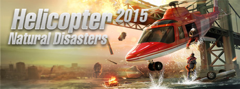 دانلود بازی کم حجم Helicopter 2015 Natural Disasters