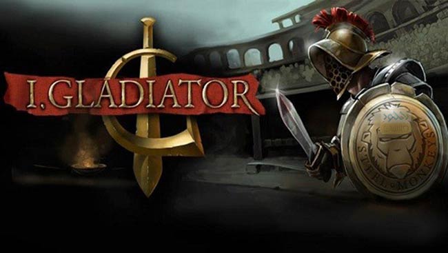 دانلود بازی جدید I, Gladiator برای آیفون ، آیپد و آیپاد