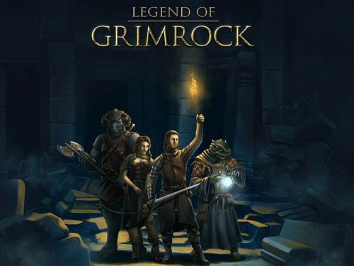 دانلود بازی جدید Legend of Grimrock برای آیفون ، آیپد و آیپاد