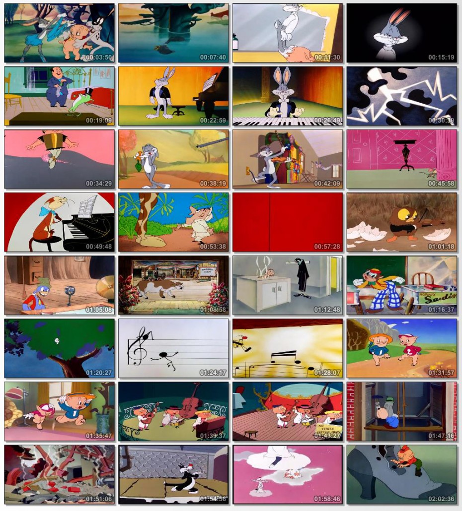 دانلود مجموعه انیمیشن Looney Tunes Musical Masterpieces 2015