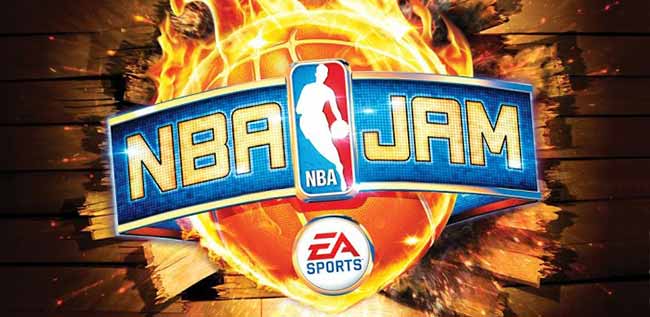 دانلود بازی NBA JAM by EA SPORTS برای آیفون ، آیپد و آیپاد