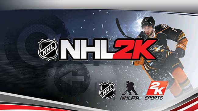 دانلود بازی جدید NHL 2K برای آیفون ، آیپد و آیپاد