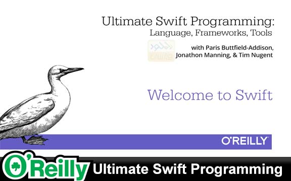 دانلود فیلم آموزشی Ultimate Swift Programming