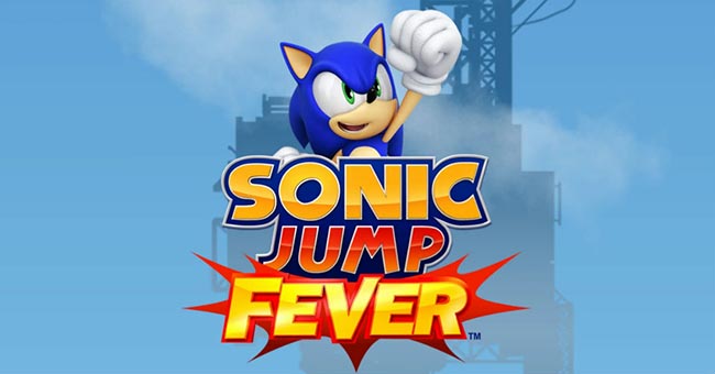 دانلود بازی جدید Sonic Jump Fever برای اندروید