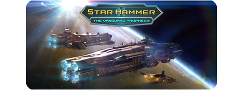 دانلود بازی کامپیوتر Star Hammer The Vanguard Prophecy