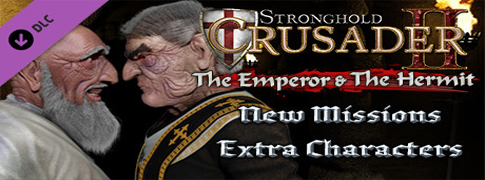 دانلود Stronghold Crusader 2 The Emperor and The Hermit