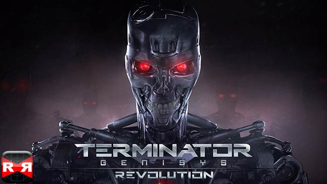 دانلود بازی جدید Terminator Genisys برای آیفون ، آیپد و آیپاد