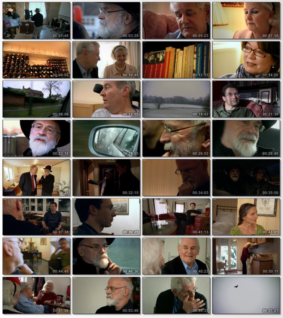دانلود فیلم مستند Terry Pratchett Choosing to Die 2011