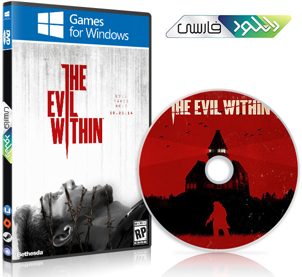 دانلود بازی The Evil Within The Executioner نسخه Codex
