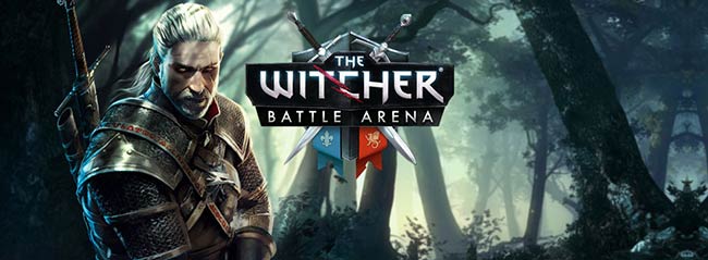 دانلود بازی جدید The Witcher Battle Arena برای اندروید