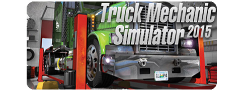 دانلود بازی کامپیوتر Truck Mechanic Simulator 2015