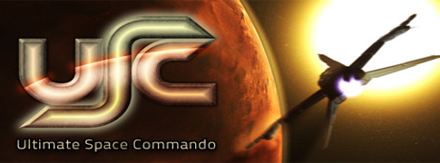 دانلود بازی کم حجم Ultimate Space Commando