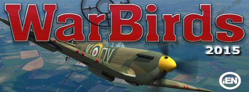 دانلود بازی کامپیوتر WarBirds World War II Combat Aviation