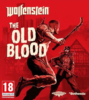 دانلود بازی Wolfenstein The Old Blood v1.0 – GOG برای کامپیوتر