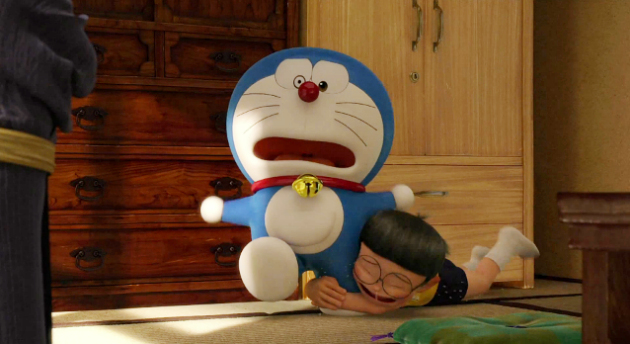 Doraemon Stand By Me Mkv Download Windows