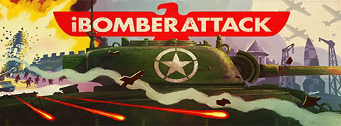 دانلود بازی کم حجم iBomber Attack