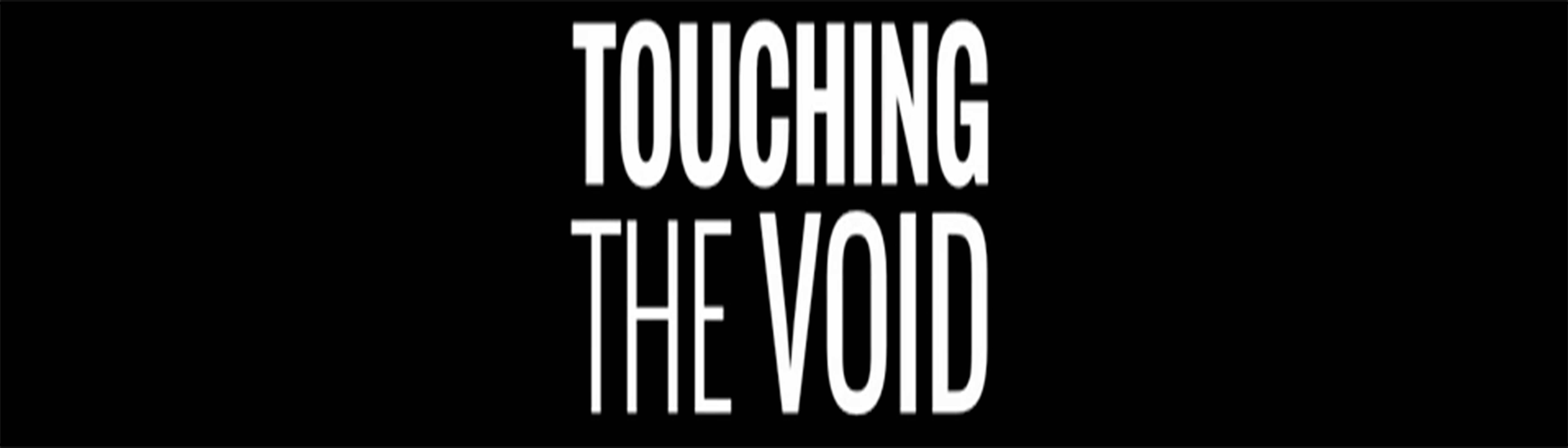 دانلود فیلم مستند Touching the Void 2003